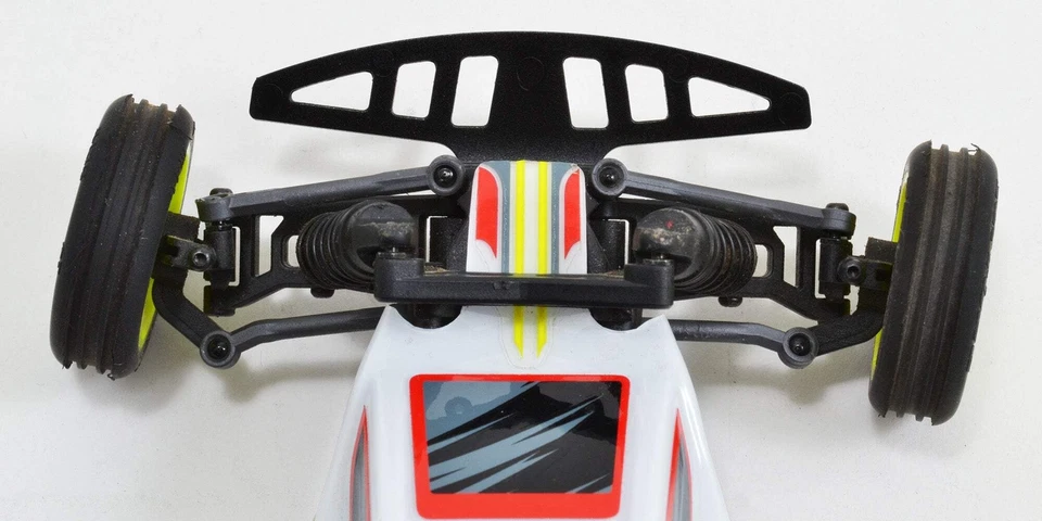 RPM 72192 Front + Rear Bumpers Losi Micro-B - Image 3 of 3