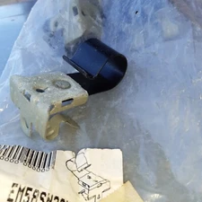 Erico Caddy EM58SN35H Spring Steel Mounting Clip, Railway Relevant. 25pcs