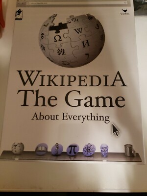 Wikipedia The Game About Everithing