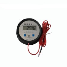 Digital Thermometer With Probe Water Temperature Meter Corrosion Resistant