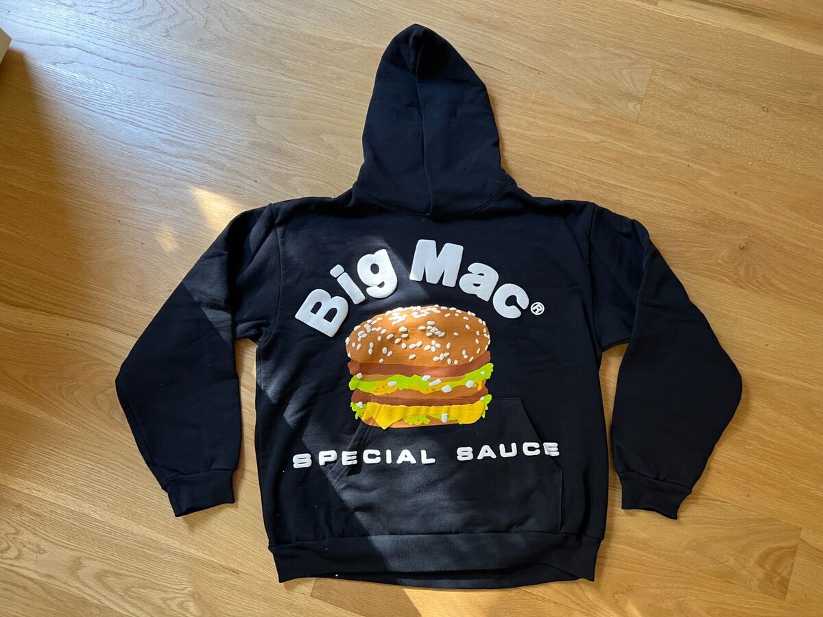 Team Big Mac Cactus Plant Flea Market CPFM x McDonald's Team Big Mac Cactus Plant Flea Market CPFM x McDonald's