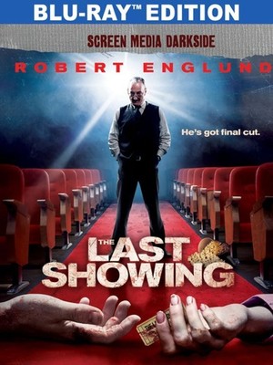 THE LAST SHOWING NEW BLU-RAY