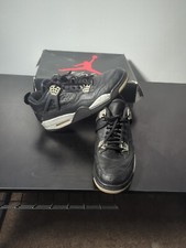 Jordan 4 Black Oreo Retro LS oreo 2015 314254-003