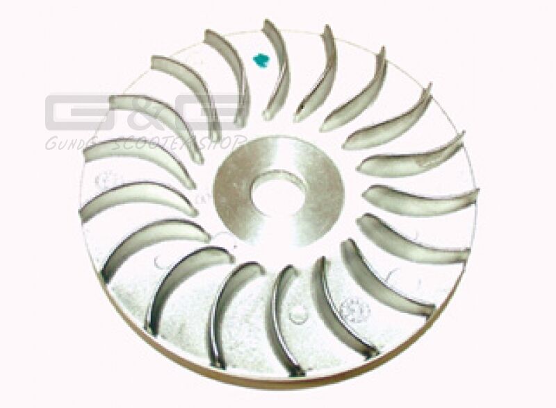 Popular standard V-BELT PULLEY FAN IMPELLER Aluminium Ditech SR Aprilia 100% quality warranty MO