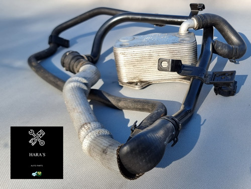 Original VW Audi 2.0 FSI TFSI Ölkühler 06D117021C KTM KT4 + Schlauch OEM