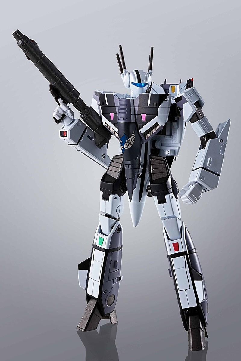 BANDAI Figure Hi-Metal R Macross VF-1S Valkyrie 35th Anniversary 