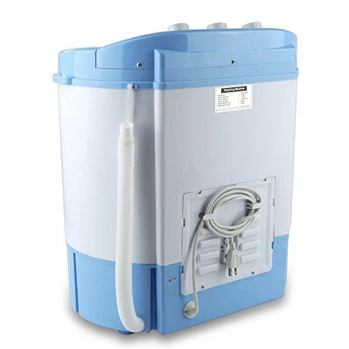 Pyle 2-in-1 Twin Washing Machine & Spin Dryer - Washer and Dryer - Image 3 of 4