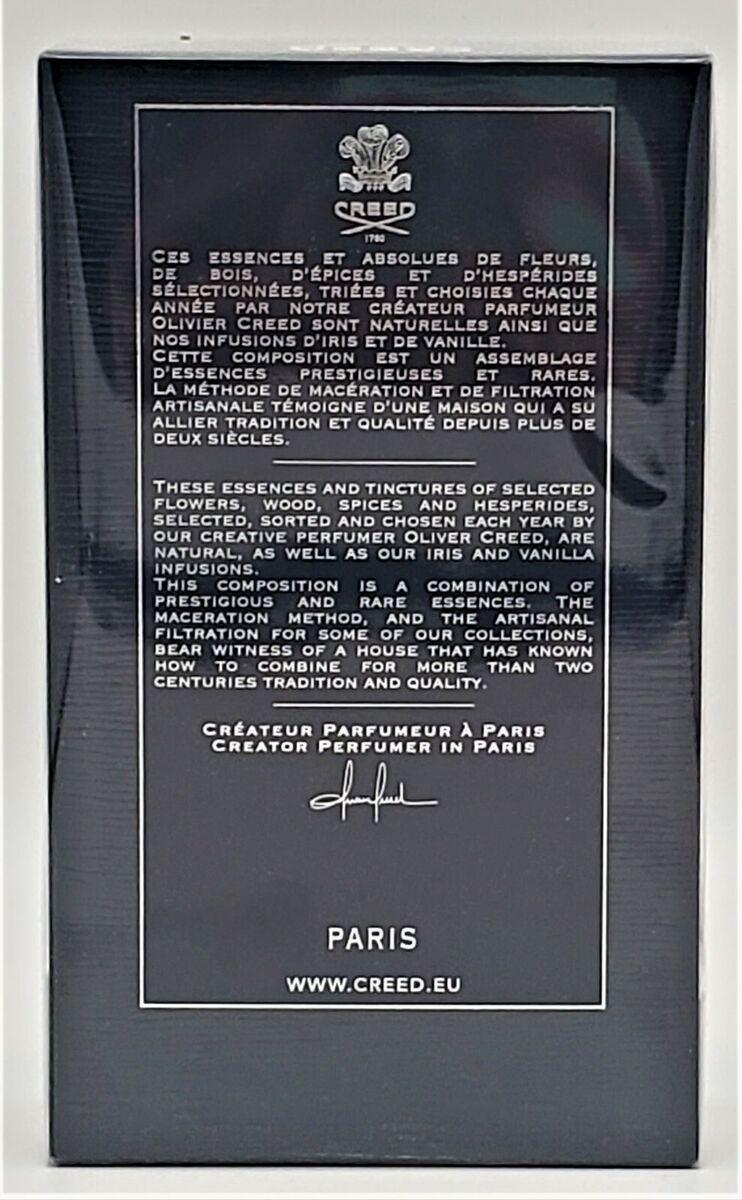 Creed Aventus 10 Year Anniversary 100ml / 3.3 oz SEALED Creed Aventus 10 Year Anniversary 100ml / 3.3 oz SEALED
