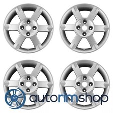 Nissan Sentra 2004 2005 2006 17 Factory Oem Wheels Rims Set Nissan Sentra 2004 2005 2006 17 Factory Oem Wheels Rims Set