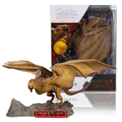 McFarlane Toys - House of The Dragon - Syrax | eBay