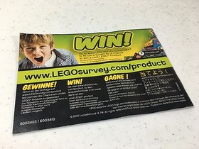 Lego Star Wars 9488 Instruction Manual Only 