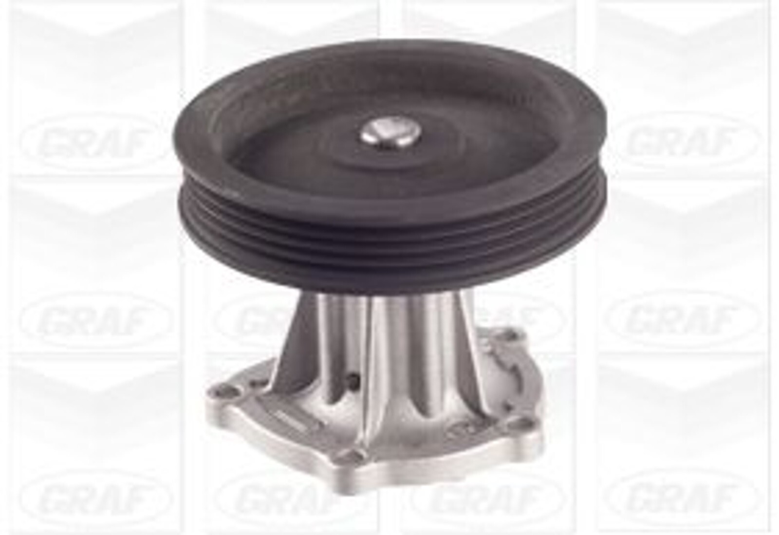 Pompe à eau Chevrolet 1.0/1.2 de qualité supérieure avec roulement étanche durable