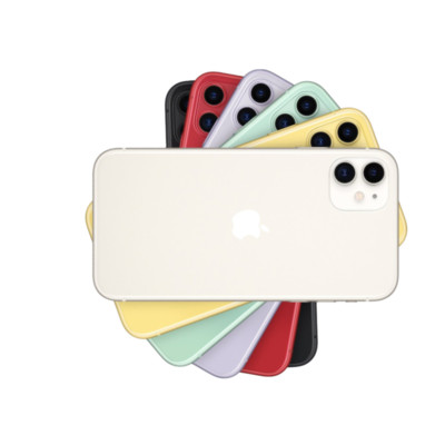 Apple iPhone 11 Unlocked Verizon 4G 64GB 128GB At&t iOS T-Mobile White/Yellow