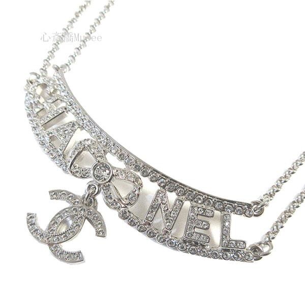 Chanel Classic Choker Chanel Signature Necklace CHANEL Necklace