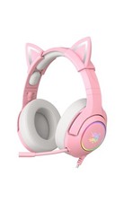 Wired Over-Ear Headphones with Noise Cancelling Microphone