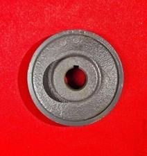BROWNING AK34 V-Belt Pulley Single Groove Sheave 1/2  Belt, 3/4" Bore, USA - NEW