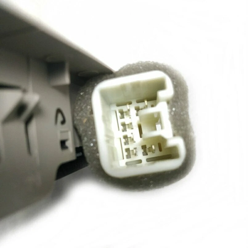 Conjunto de luz de lectura interruptor techo corredizo con interruptor techo corredizo para Mazda 6 M6 M3 CX7 Foto 3 de 4