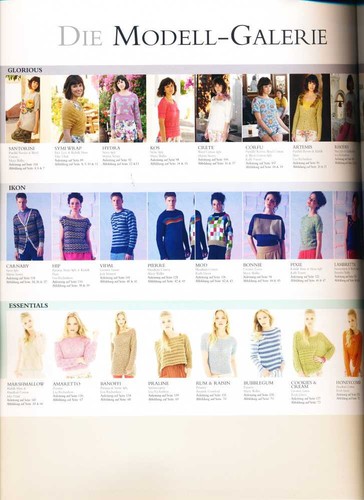 Rowan Knitting & Crochet Magazine No 53 - Deutsche Ausgabe - Bild 5 von 6
