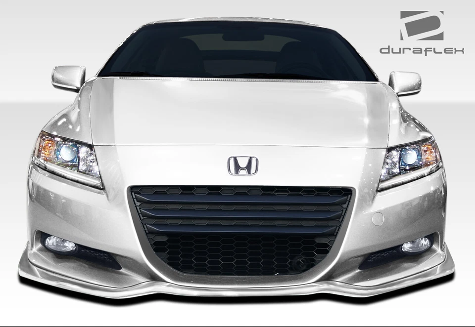 For 2011-2012 CR-Z Duraflex JP Design Front Lip Under Spoiler Air Dam - 1 Piece Foto 2 de 4