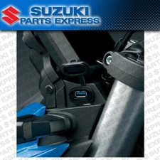 NEW OEM SUZUKI USB SOCKET 2023 - 2024 GSX-8S 39100-25810