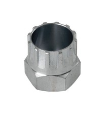 Estrattore cassette per Shimano HG IG Sram Suntour Center Lock acciaio