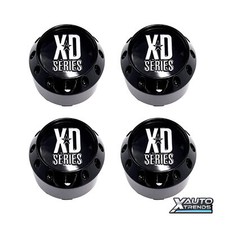 4 X Xd Series Wheel Center Cap Xd795xd786 Gloss Black 464k98gb 4 X Xd Series Wheel Center Cap Xd795xd786 Gloss Black 464k98gb