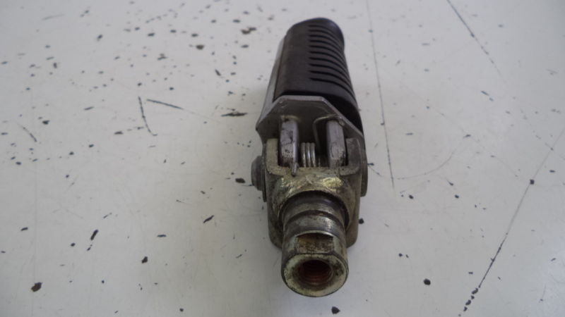 1996 Kawasaki ZX900B ZX9 ZX9R Ninja/96 Front Left Foot Peg | eBay