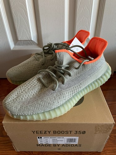 Adidas Yeezy Boost 350 V2 Desert Sage 