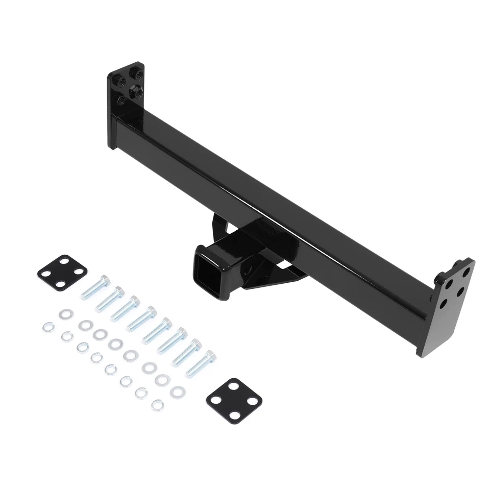 For Jeep CJ5/CJ7/CJ8 Wrangler YJ/TJ 1976-06 Rear Trailer Tow Hitch 2" Receiver Foto 3 de 4