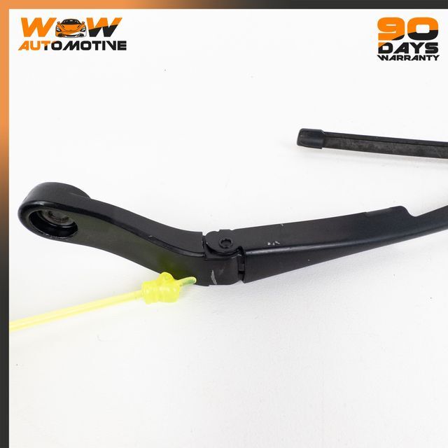04-13 BENTLEY CONTINENTAL FLYING SPUR FRONT WINDSHIELD WASHER WIPER ARM SET OEM