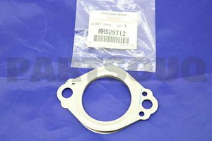 Mr529712 mitsubishi прокладка глушителя Mr529712 mitsubishi прокладка глушителя