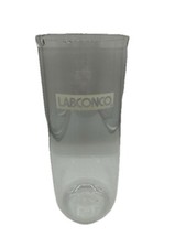 LABCONCO Glass 1200mL Clear Fast-Freeze Dry Flask Bottom Only 75430 B