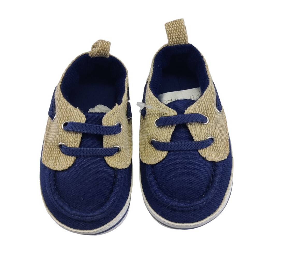 SAOLA Sneakers CARTER'S bambino suola morbida slip on nuove con etichetta