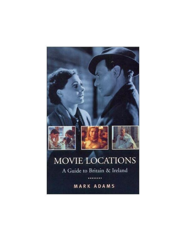 Movie Locations, Adams, Mark, Excellent Book