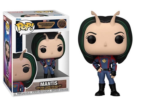 Funko Pop! Marvel: Guardians of The Galaxy Volume 3 - Mantis