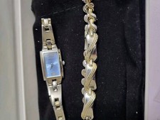 Working  Accu 2 Bracelet and Wristwatch In Pouch