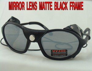 leather side shields for glasses sunglasses