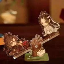 Grandmaster of Demonic Cultivation WangJi Wei WuXian Acrylic Stand Figure Toy
