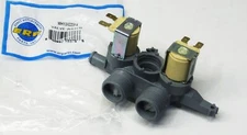 WH13X22314 for GE Washing Machine Water Inlet Valve AP5957585 PS10065341