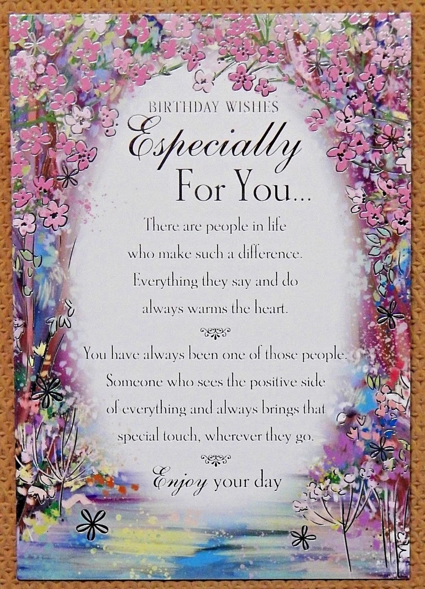 Masculine Birthday Card Verses