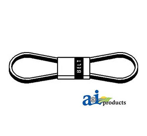 A&I A-72098 Replacement Belt Compatible with 72098