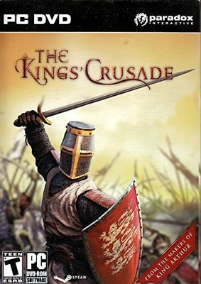 The King's Crusade - PC [video game]