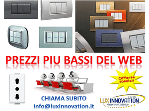 Materiale elettrico per ristrutturazione casa impianto elettrico ... Prezzo impianto elettrico