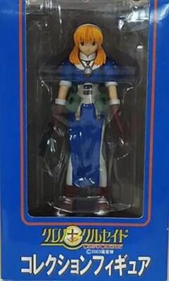 CHRONO CRUSADE Rosette Christopher Figure Chrno Crusade