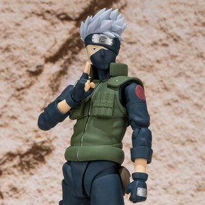 kakashi hatake sh figuarts