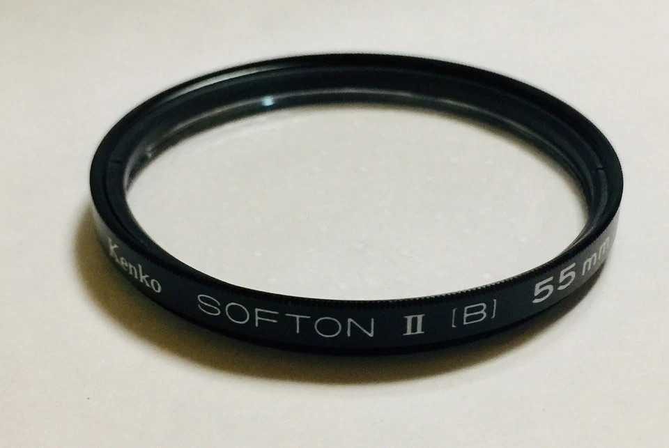  [NEAR MINT] KENKO SOFTON II 55mm clear color Lens Filter from Japan. - Image 3 of 4
