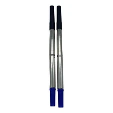 11.6CM Ballpoint metal Pen Refill 0.5mm 0.7mm Tip Fits For Parker Treasure Pen