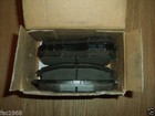 Plaquettes de frein A.B.S pour automobile