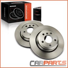 Bremsscheiben Bremsscheibe Hinten Ø320mm für BMW X3 E83 2003-2011 2.0 2.5 3.0L