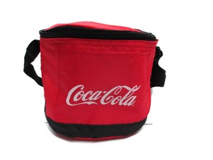 coca cola cooler bag